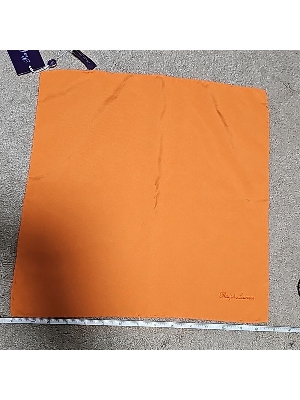 Ralph Lauren Purple Label Pocket Square